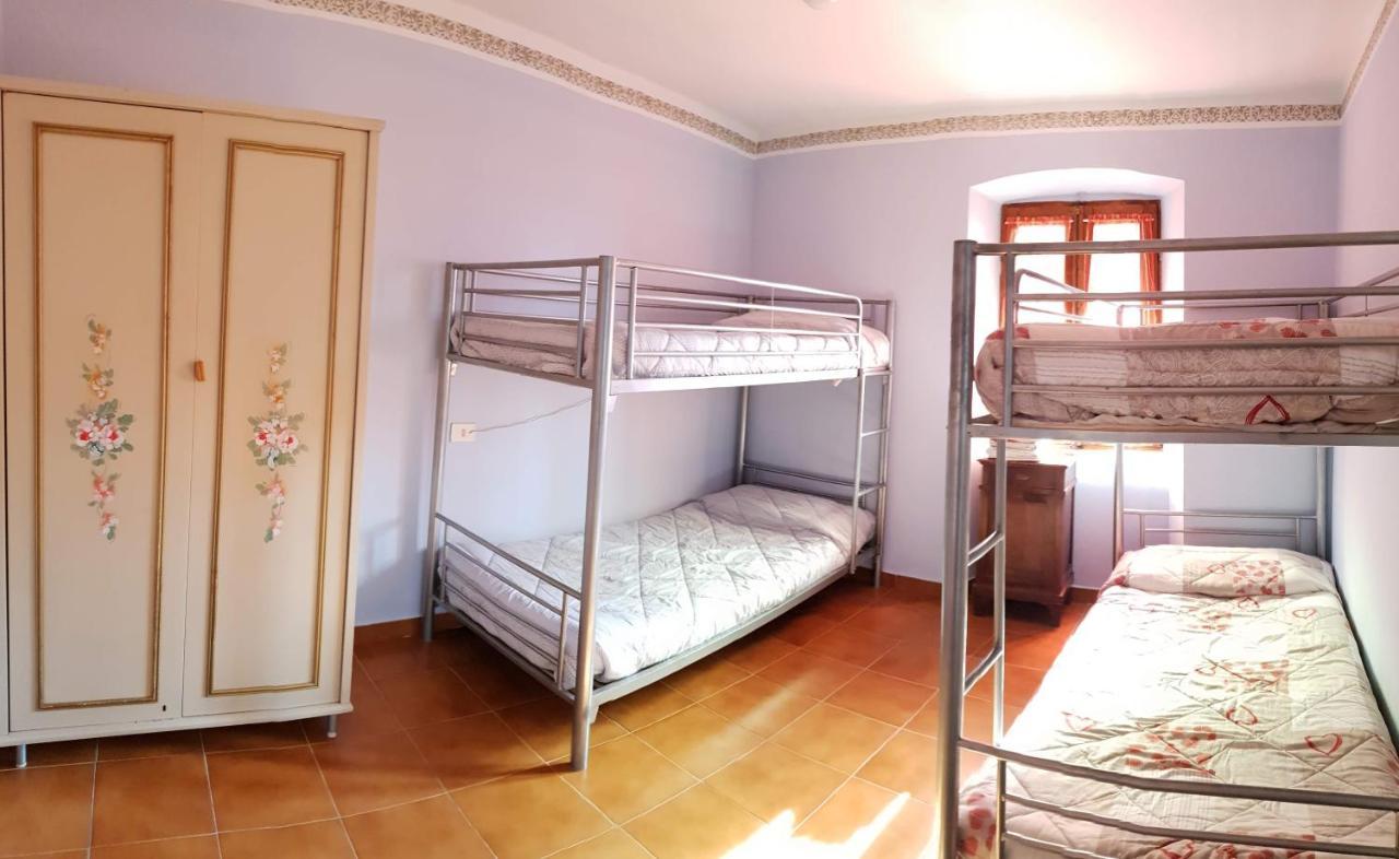Casa Vecia Guest House Bracca Exterior photo